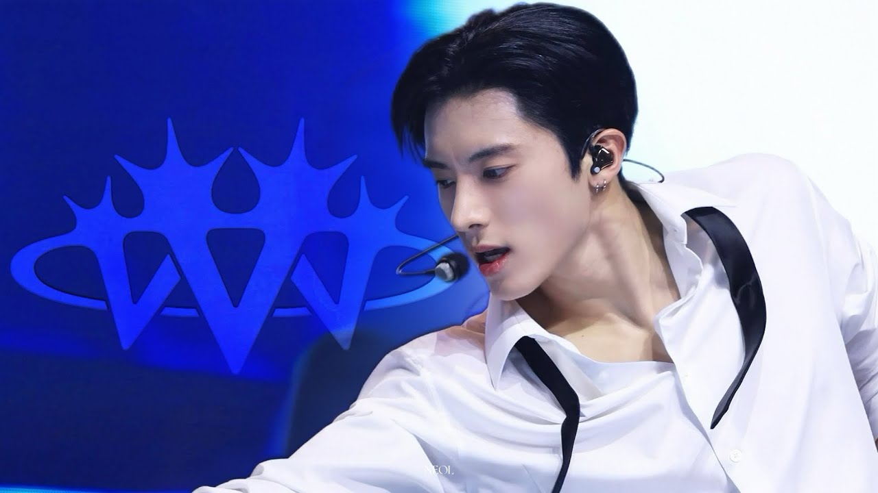 더보이즈 에릭 VVV스페셜스테이지 250323