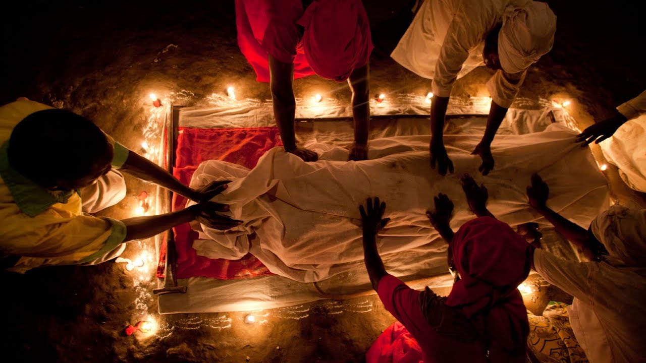 L’apôtre Médard, le guérisseur traditionnel ngunza qui crève l’écran dans « Kongo »