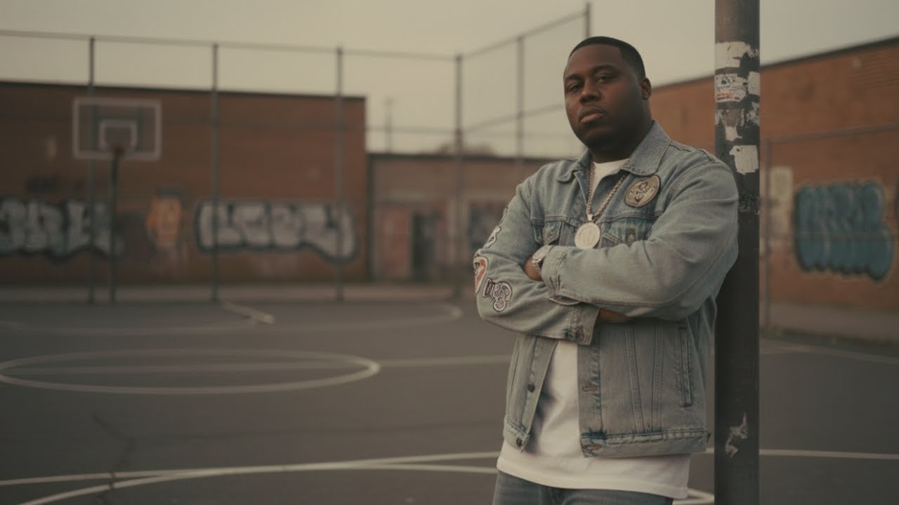 90's Hip-Hop (1995) [Lost Demos] B.I.G. Inspired Tribute - Underground Railroad Hits