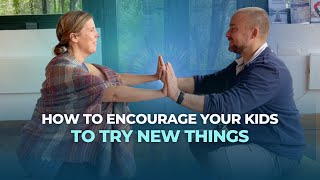 Embodiment Coaching Demo on Parenting: How to Encourage Your Kids