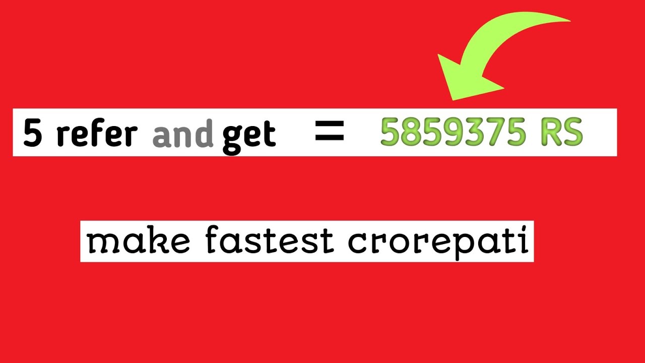 new refer and earn application / collect 11 level referral income / earn with xill