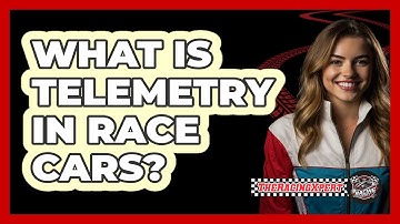 What Is Telemetry In Race Cars?