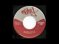 Meaty Ogre - Blanket Of Ash (Curio Records 7&quot; 2004) 45