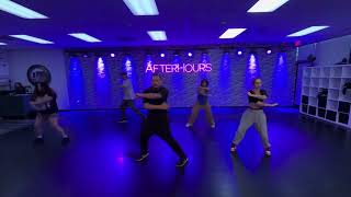 Go do that then | Class Footage | Jesicris Choreography | AfterHours [2024]