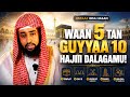 Ustaz Ibsaa Hasan Kurnan Zul Hijjaa Waan 5 Onnee Kee Fi Jireenya Kee Jijjiiru May 2026 