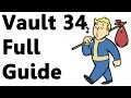 Fallout new vegas guide vault 34 all americanpulse gun procdure pas  pas