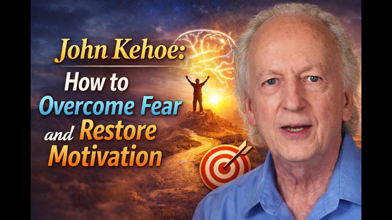 Top 5 steps to overcome fear #