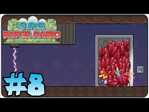 Video: Super Paper Mario • Side 2