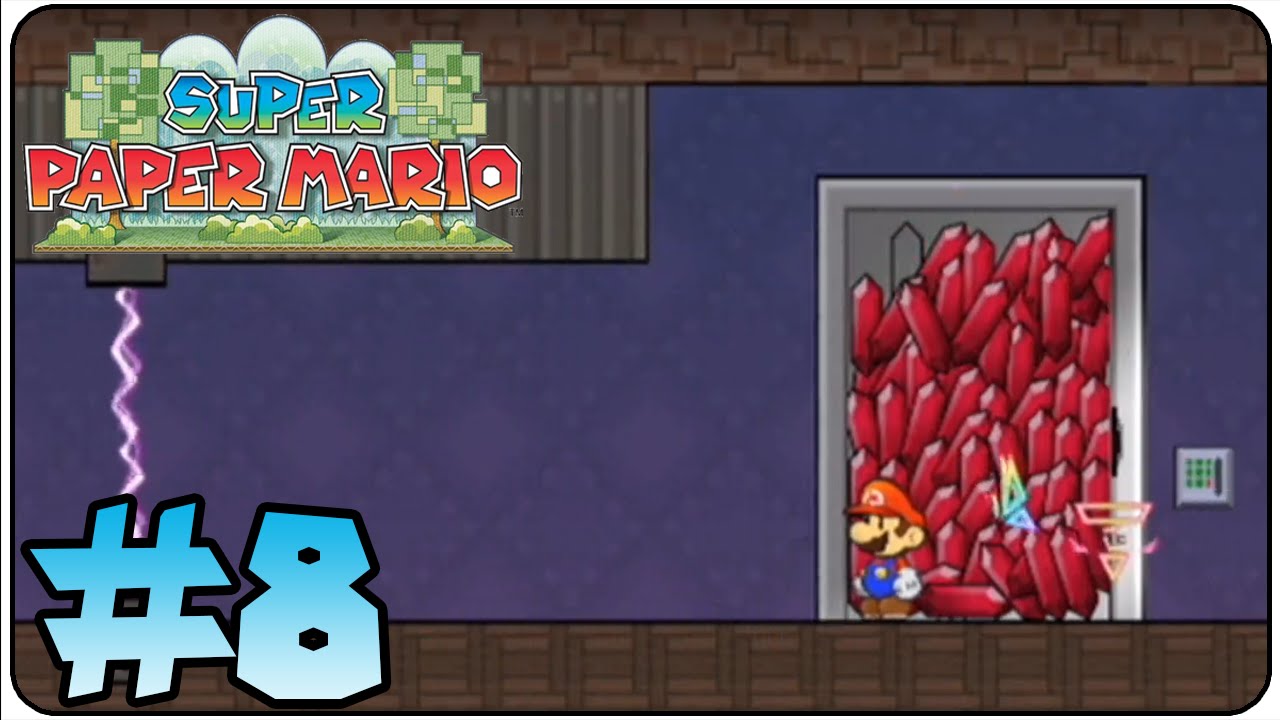 Super Paper Mario Walkthrough Part 8 Chapter 2 2 Chapter 2 3 YouTube super-paper-mario-walkthrough-part-8-chapter-2-2-chapter-2-3-youtube
