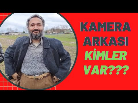 SON FİLM-KAMERA ARKASI