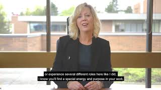 Kathy Denton   New Employee Welcome Video