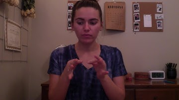 ASL Homework #6 Mistakes Fixed