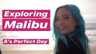 Annalise's Perfect Day in Malibu