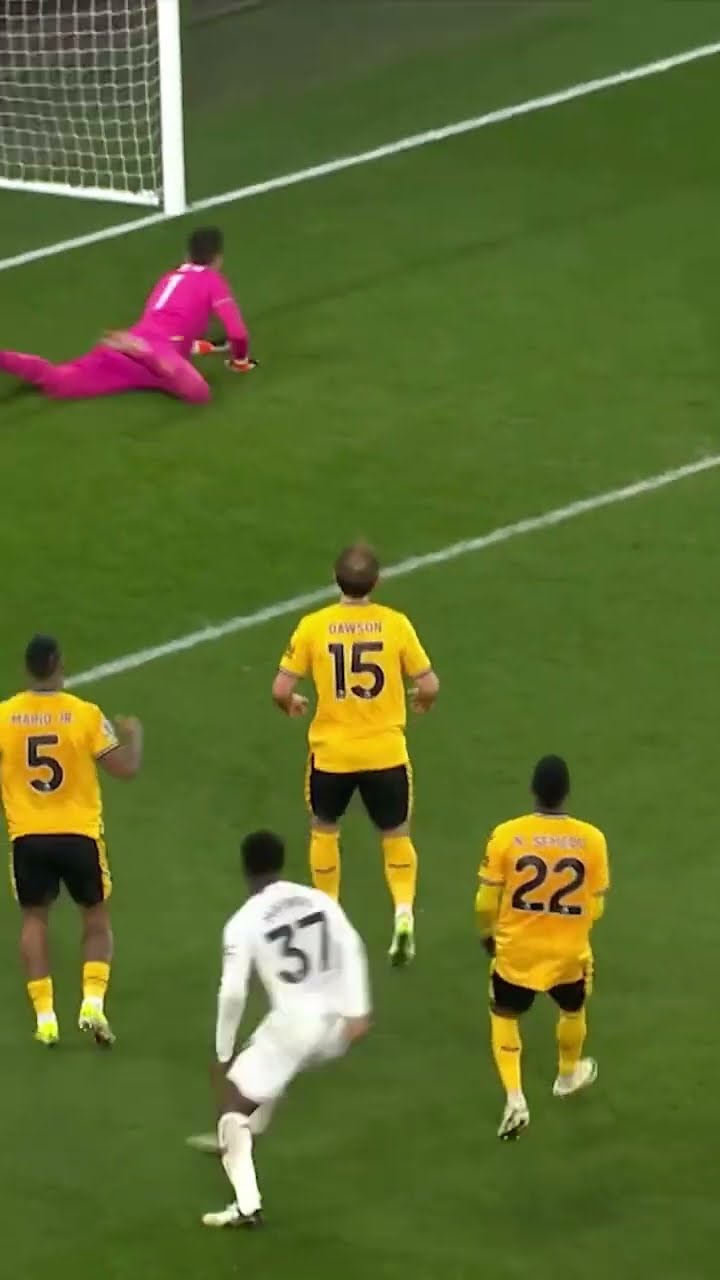 Kobbie Mainoo’s INCREDIBLE 97th-Minute Winner ??