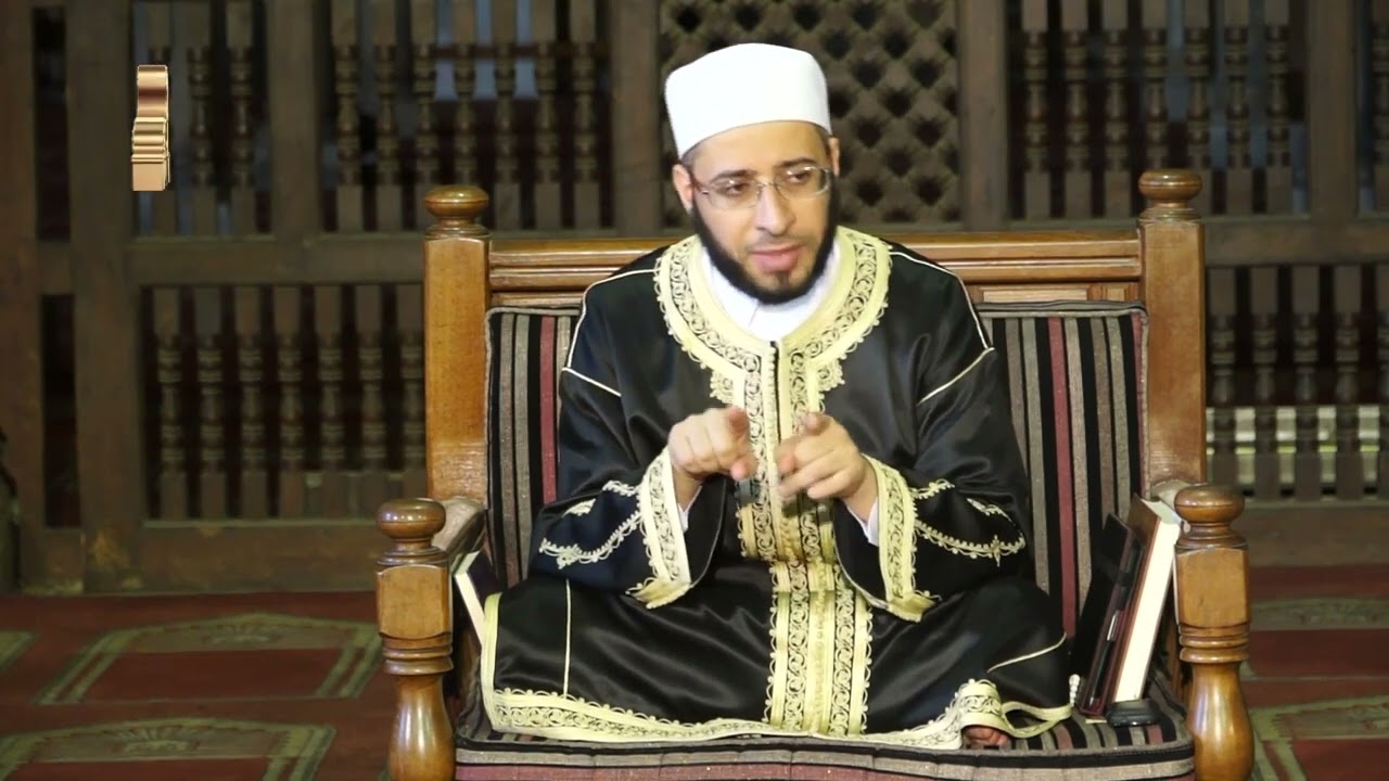 كتاب لقطة العجلان | قضية التحسين والتقبيح العقلي عند المعتزلة | د أسامة السيد الأزهري