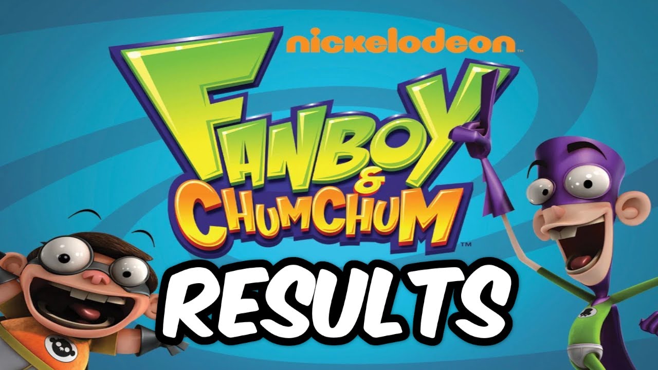 Community Poll RESULTS: Is Fanboy And Chum Chum A Good Show?? - YouTube