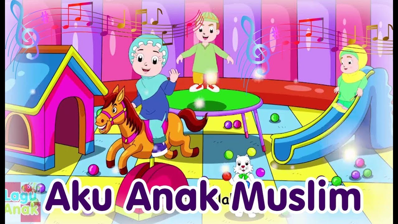 Kumpulan Lagu Anak Islami Terbaik Bersama Diva Nyanyian Anak Islam Kastari Animation Official