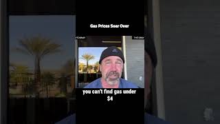 February Inflation Report Is A Disaster—Gas Prices Soar Over $4 Everywhere!