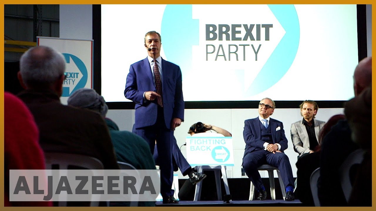 northern england english 🇬🇧 Brexit uncertainty: Conservative party under pressure | Al Jazeera English