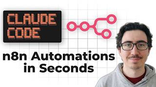 Generate n8n Workflows with Claude Code (n8n MCP)