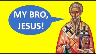 Top 20 who is jesus brother