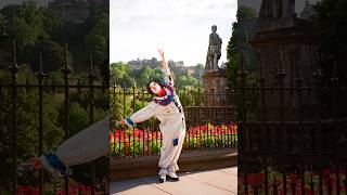 Dott the Clown - Tap Dancing Edinburgh