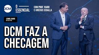 Lula e Flávio Bolsonaro debatem pela última vez; DCM faz checagem ao vivo