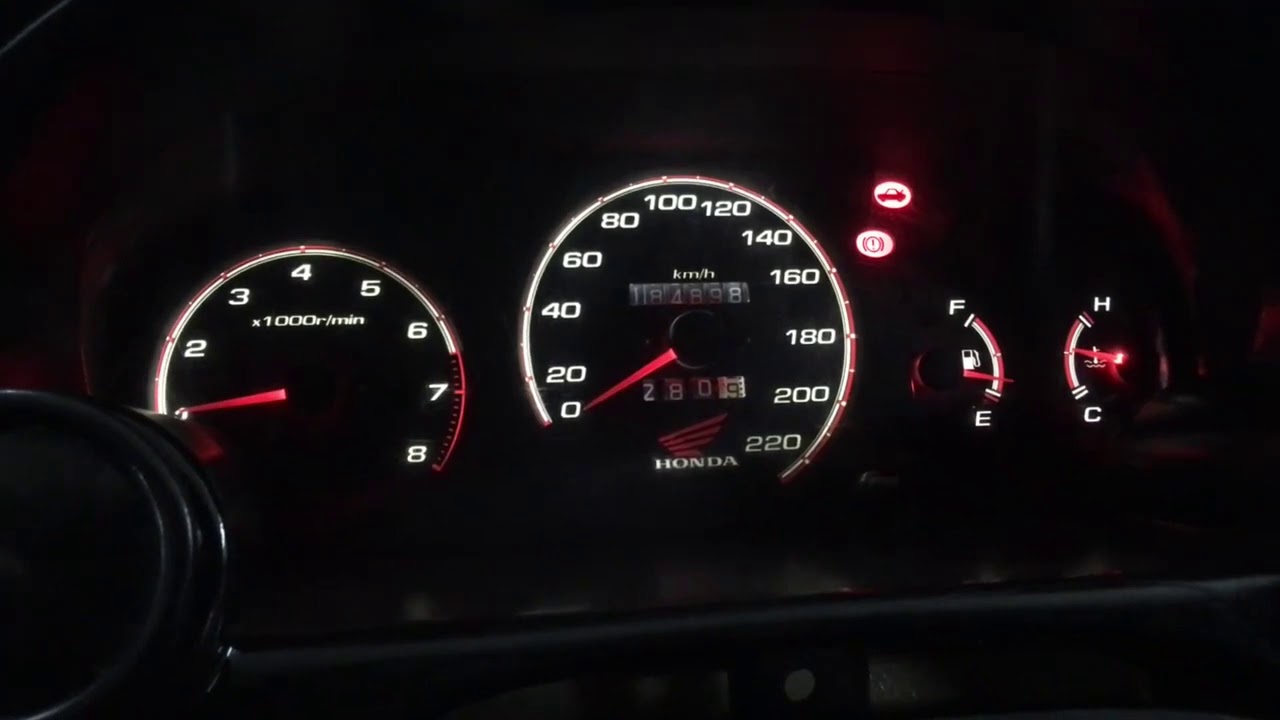 B20 s40 honda