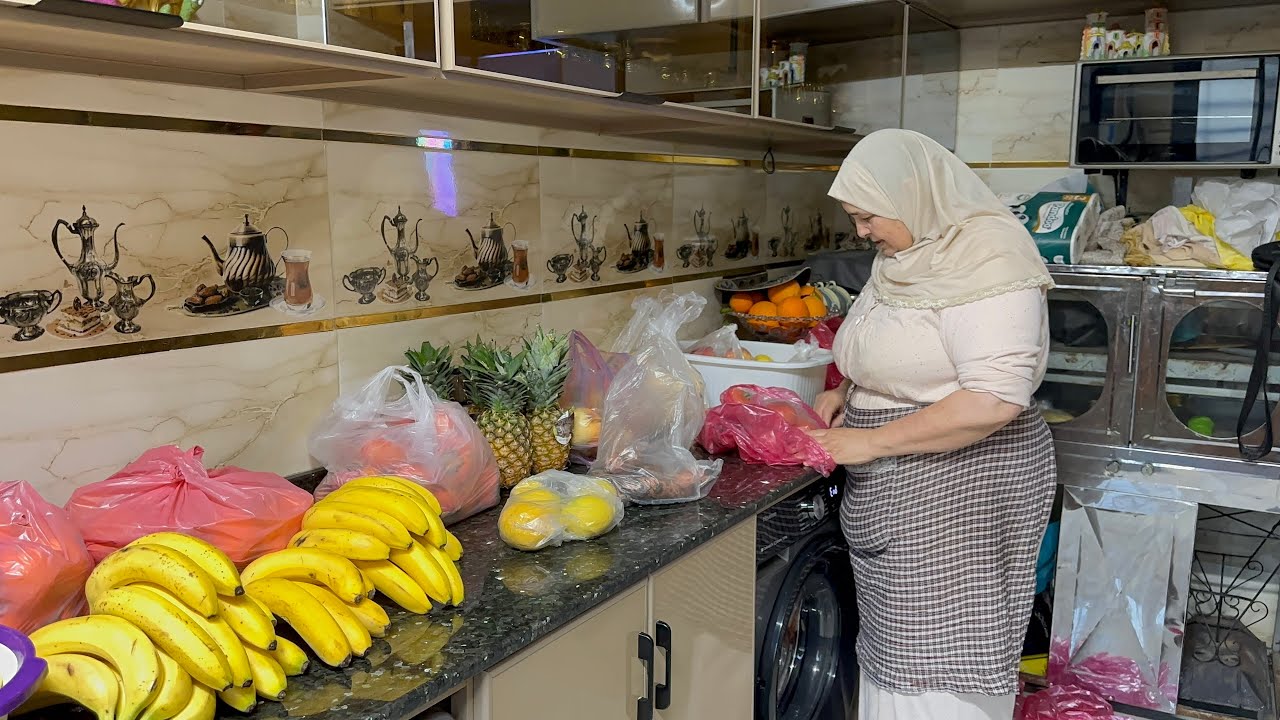 ليوم نهار واعر مشتريات 🛍️لعراضة ناس بعاد جاين💃🏻