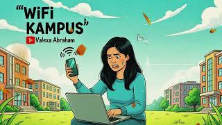 Wifi Kampus Valexa Abraham