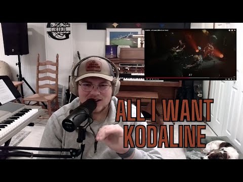 I CANT GET OVER THE VIBE! - All I Want - Kodaline (Reaction)