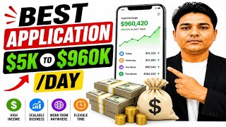 Best Application | $5K to $960K/Day screenshot 3