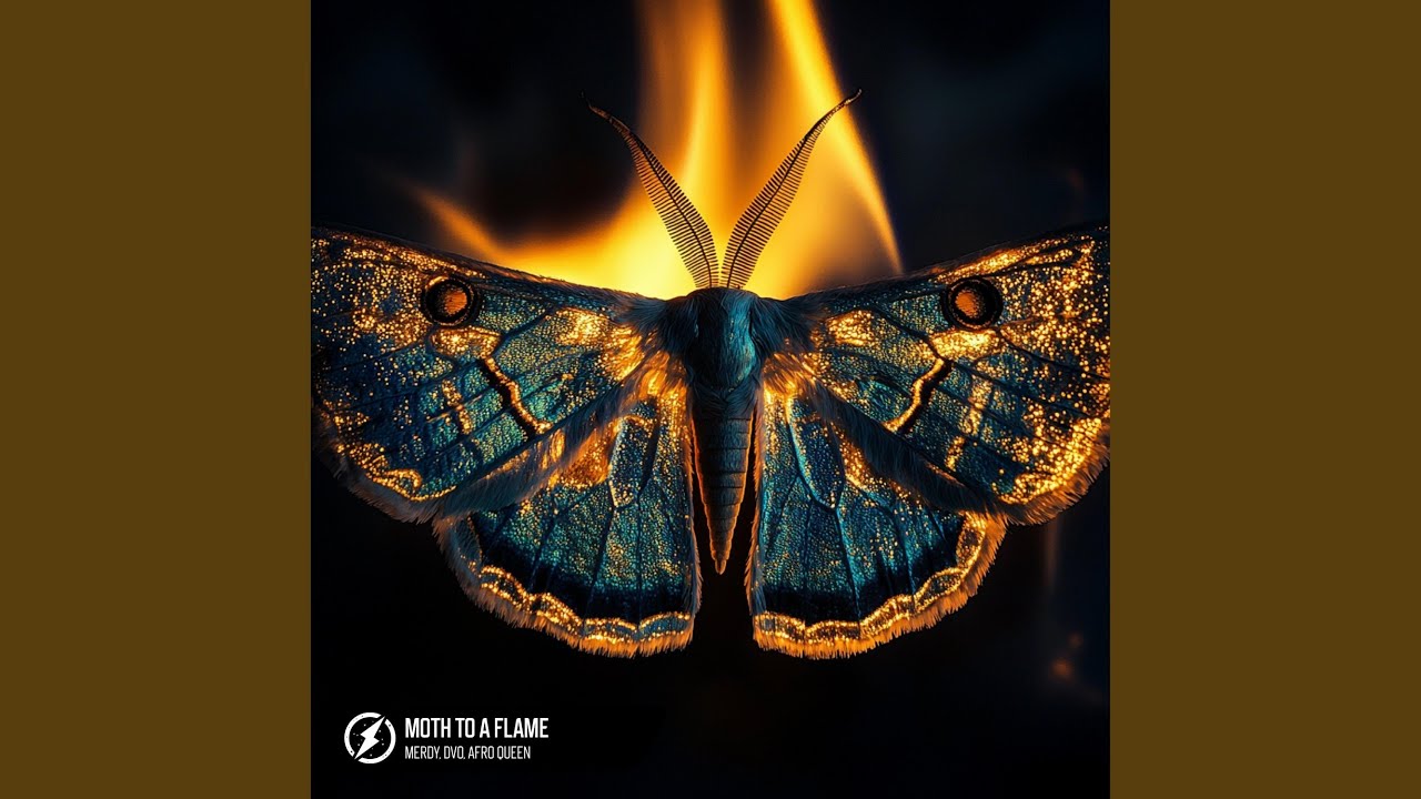 Moth To A Flame