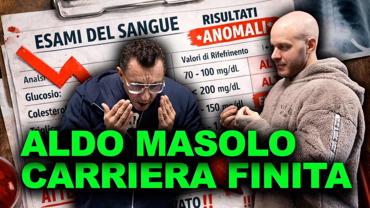 DIALISI? @aldomasoloifbbpro