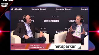 RSAC Micro Interview: Acunetix and Netsparker - Kevin Gallagher, Mark Ralls - ESW #176