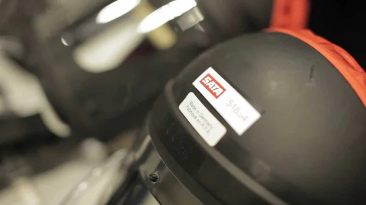 SkillsUSA Championships Automotive Refinish Technology