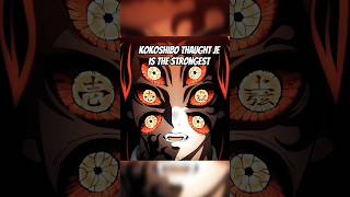 The Strongest Really? Hashira