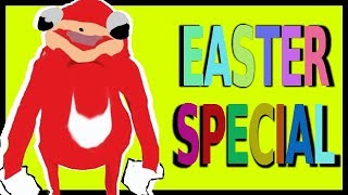 Ugandan Knuckles Interview: Easter special