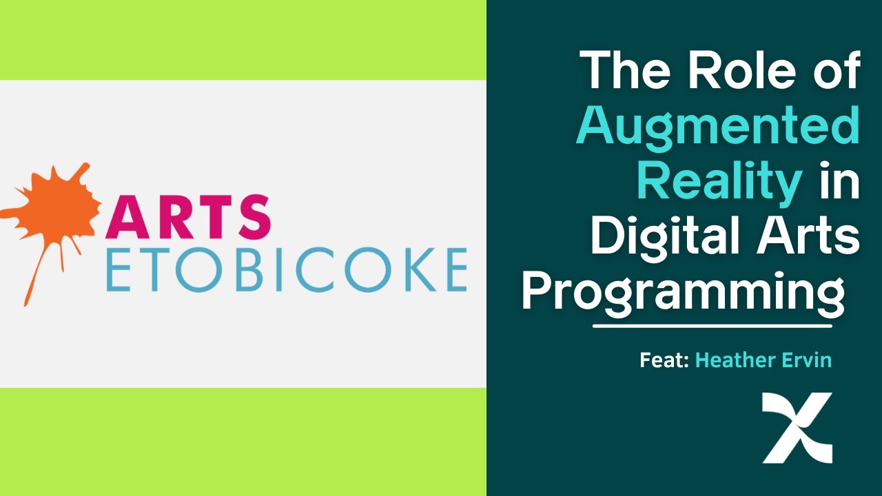 The Role of Augmented Reality in Digital Arts Programming | Heather Ervin | Dream Warrior Group