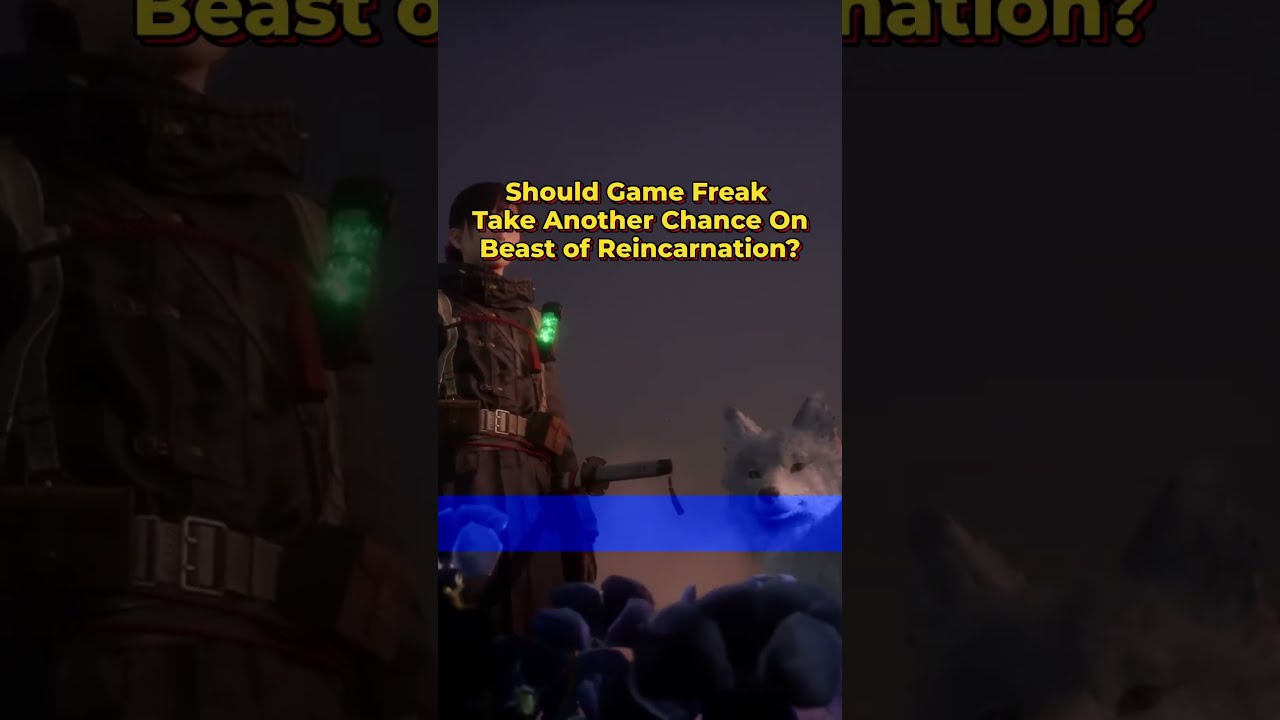 Should Game Freak Take Another Chance On Beast of Reincarnation?