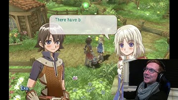 Rune Factory Frontier part 4