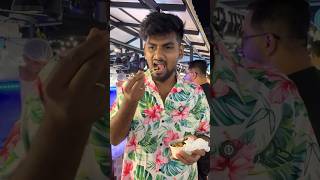 Ela tintaru ra babu ivi 🤮 Insects Fry Street Food 🤢🤒 #trending #shorts #youtubeshorts