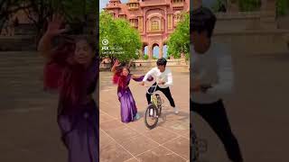 short tik tok video viral new cycle ki new video#shortvideo#viralvideo#newtiktok#cyclenewshortvideo