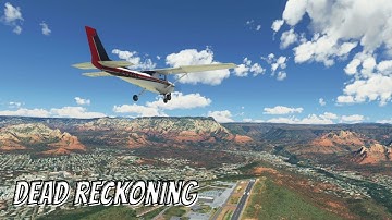 MFS | VFR Navigation - Dead Reckoning