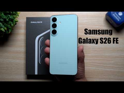 Samsung Galaxy S26 FE - The New Value Flagship?