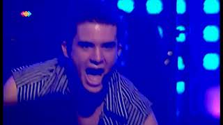 B3 - WE GOT  THE POWER ( The Dome Live 2003 ) hd
