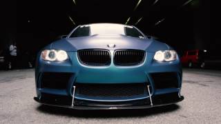 Brutal Wrapped M3