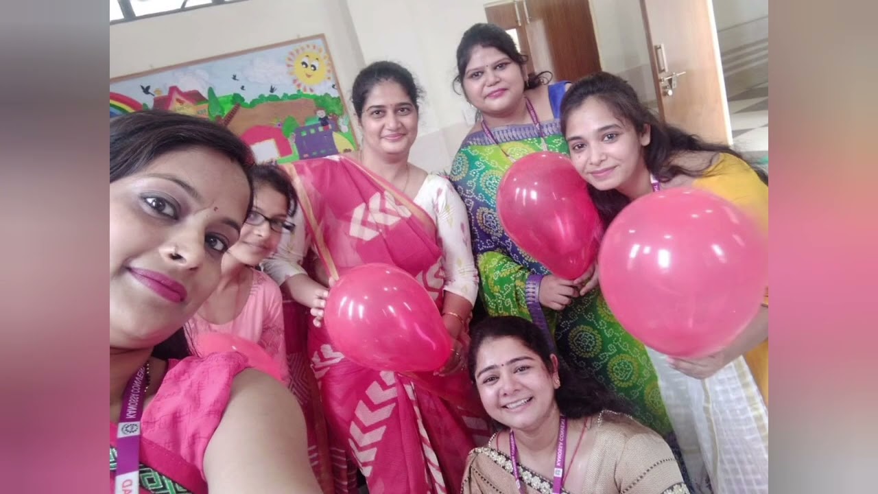 Journey of Kanossa Convent School