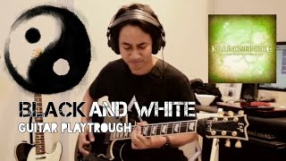 Guitar Playthrough #6 : Killing me inside - Black and White (The Unread Chapter of Your life)
