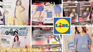 LIDL FRANCE NEW ARRIVALS 06/29 NEW ITEMS ❤️❤️